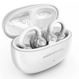 In-ear bluetooth energy system chicpods tws earphone ipx4 battery 23h white