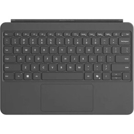 Microsoft surface pro 12" keyboard gray board