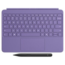 Keyboard microsoft surface pro 12" keyboard gray purple ep2-33096+ slim pen 2