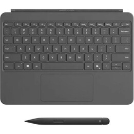 Microsoft surface pro 12" keyboard gray board + slim pen 2 keyboard