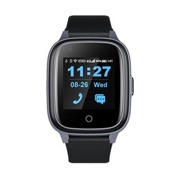 SaveFamily Senior Smartwatch GPS IP67 Preto