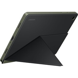 Samsung Book Cover, custodia nera a libro per Samsung Galaxy Tab A9