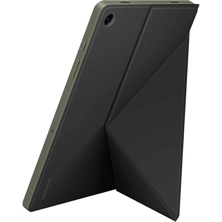 Samsung Book Cover, schwarze Buchhülle für Samsung Galaxy Tab A9