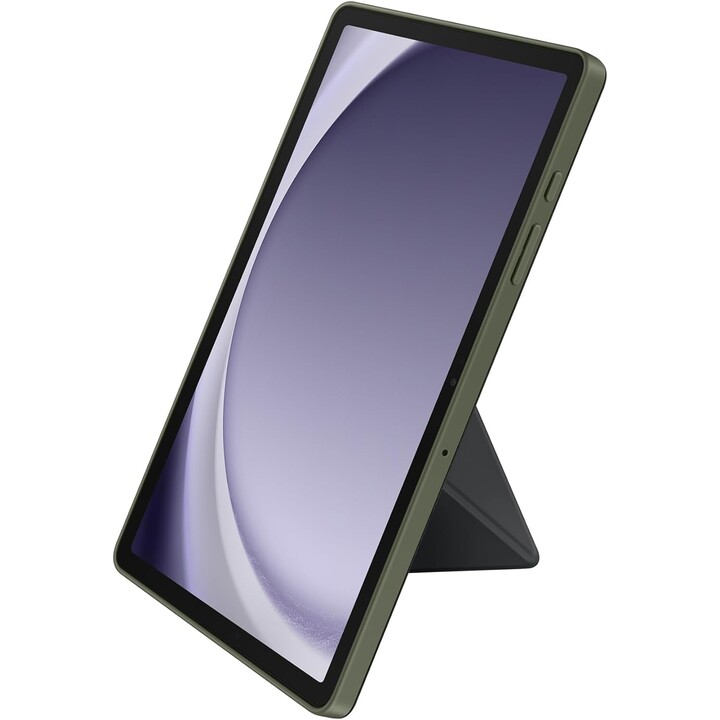 Samsung Book Cover, funda estilo libro negra para Samsung Galaxy Tab A9