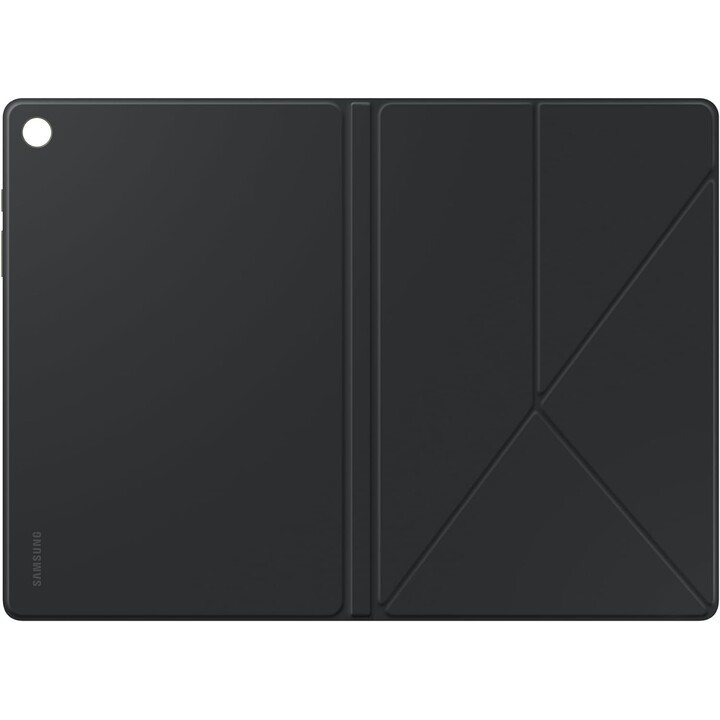 Samsung Book Cover, schwarze Buchhülle für Samsung Galaxy Tab A9