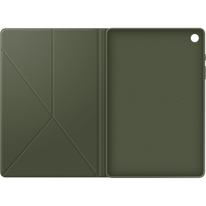 Samsung Book Cover, Black Book-Style Case for Samsung Galaxy Tab A9