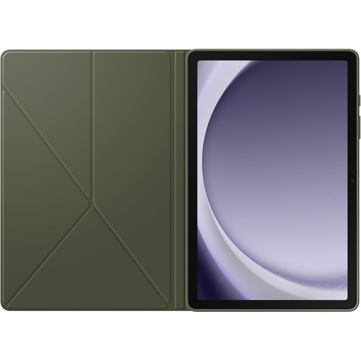 Samsung Book Cover, schwarze Buchhülle für Samsung Galaxy Tab A9