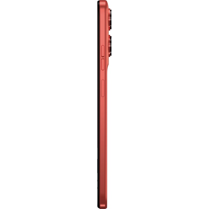 Motorola Moto G35 5G Smartphone, 8/256 GB, 6,72 FHD+ Display, Câmera de 50 MP, 5000 Mah, Android 14, GUAVA RED
