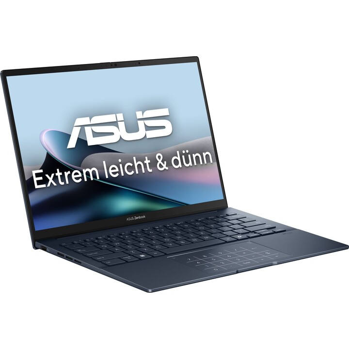 ASUS Zenbook 14 UX3405CA-QL205W Intel® Core™ Ultra 9 285H Notebook 35,6 cm (14")