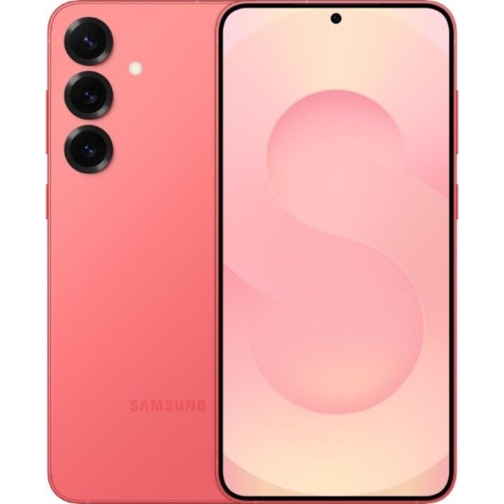 Samsung S931 S25 5G 256 GB 12 GB DS Korallenrot