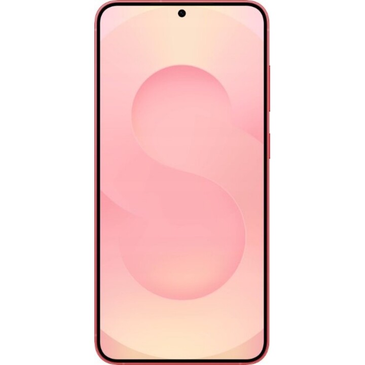 Samsung S931 S25 5G 256 Go 12 Go DS Rouge corail
