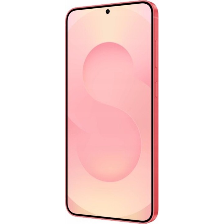 Samsung S931 S25 5G 256 Go 12 Go DS Rouge corail
