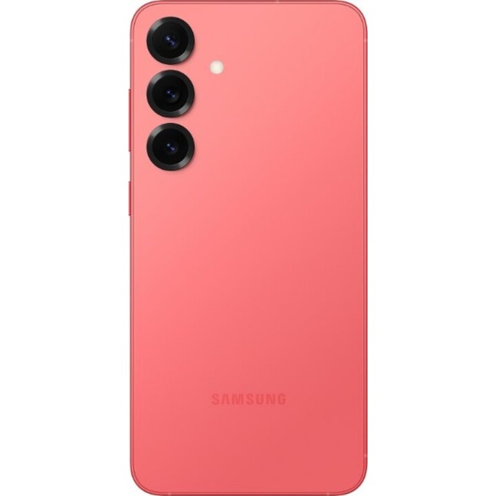 Samsung S931 S25 5G 256 Go 12 Go DS Rouge corail