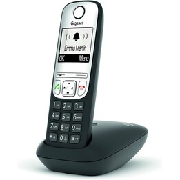 Gigaset a690 iberia schwarz