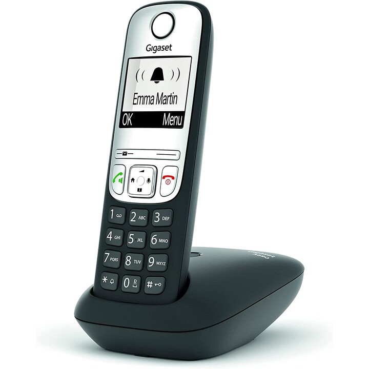 Gigaset a690 iberia black