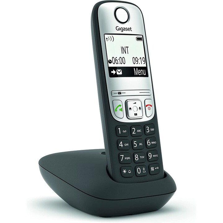 Gigaset a690 iberia schwarz