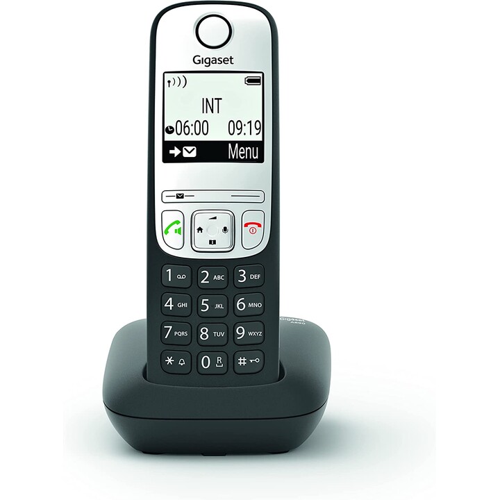 Gigaset A690 Iberia Negro