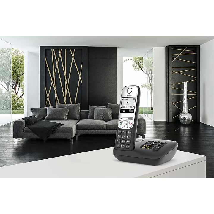 Gigaset a690 iberia black