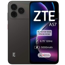 ZTE A57 Smartphone 4GB/ 128GB/ 6.75'/ Black
