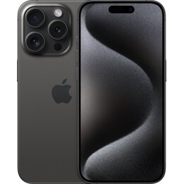 Apple iPhone 15 Pro 256GB Negro Refurbished