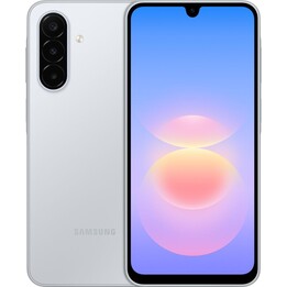 Samsung Galaxy A18 128GB Plata