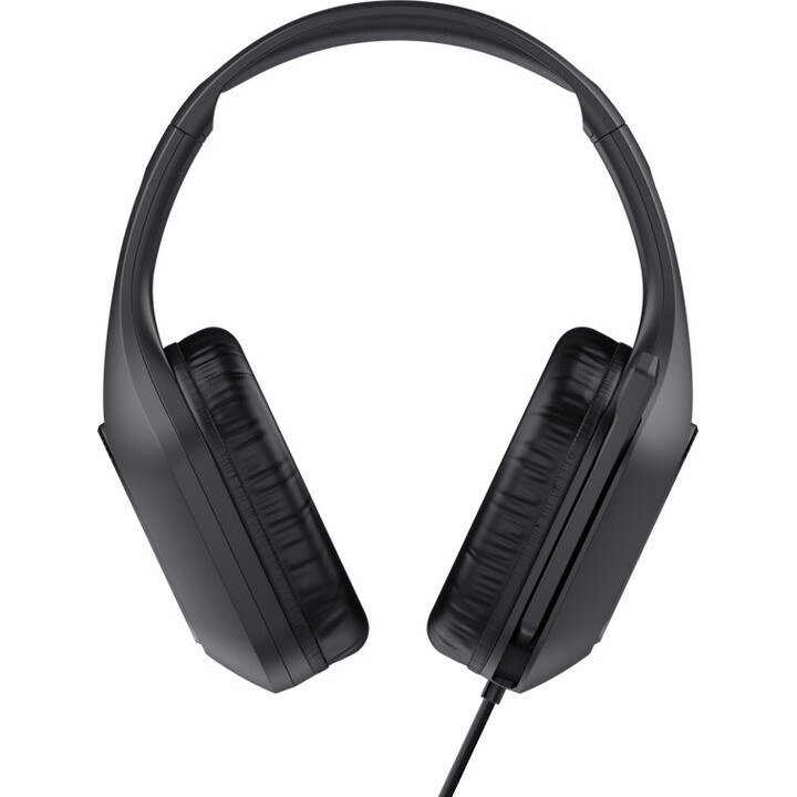 Cuffie da gioco con microfono Trust Gaming GXT 416 Zirox/ Jack 3.5/USB Nero