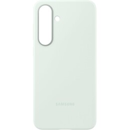 Samsung Bunte weiche Silikonhülle für Galaxy S25 FE, Mint