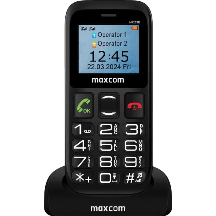 MaxCom MM 426SE Phone
