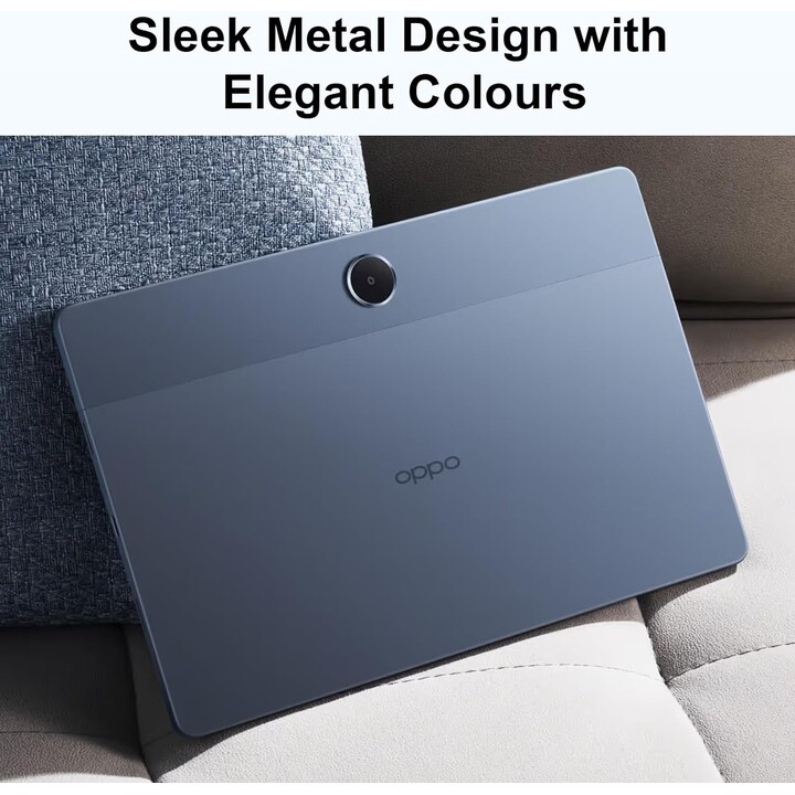 Oppo Pad SE 11.0 6GB 128GB LTE Azul Crepúsculo