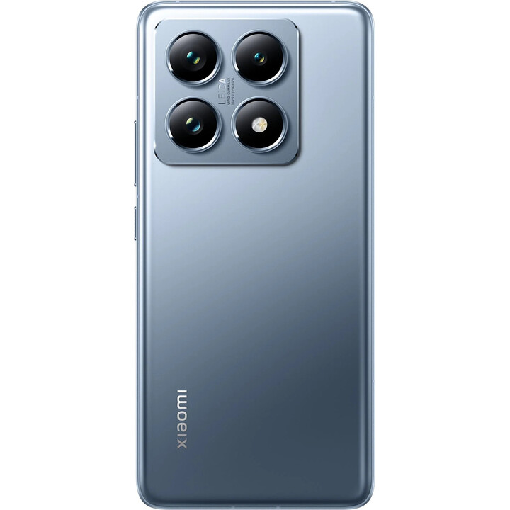 Xiaomi 14T Pro 5G, 12GB 512GB, smartphone com tela 6,67 AI, Dual Sim, azul