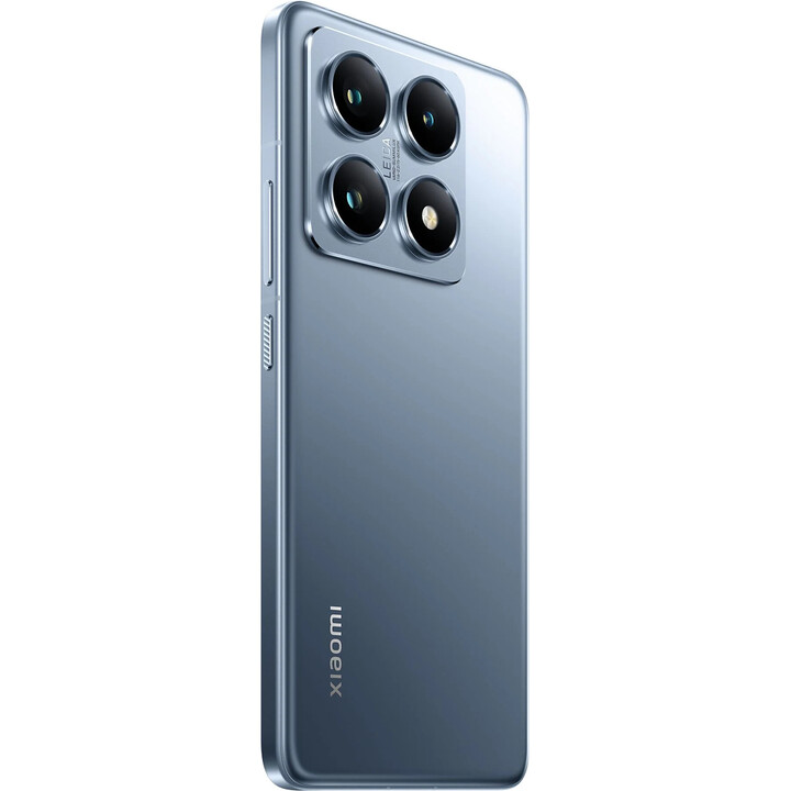 Xiaomi 14T Pro 5G, 12GB 512GB, Smartphone con pantalla AI 6.67, Dual Sim, Azul