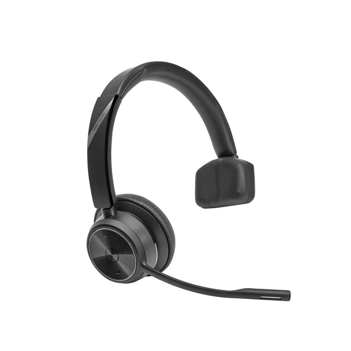 Poly Savi 7310 UC - Auscultadores monoauriculares DECT 1880-1900 MHz