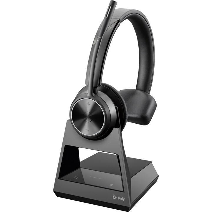 Poly Savi 7310 UC Monoaurales DECT 1880-1900 MHz Headset