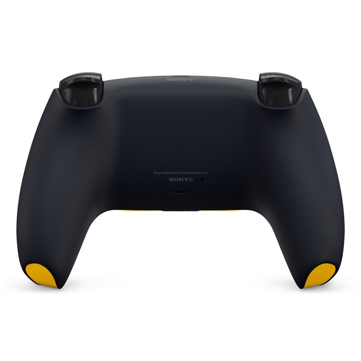Controller wireless DualSense per PlayStation 5 di Sony – Edizione limitata "Marvel’s Wolverine Battle Yellow"