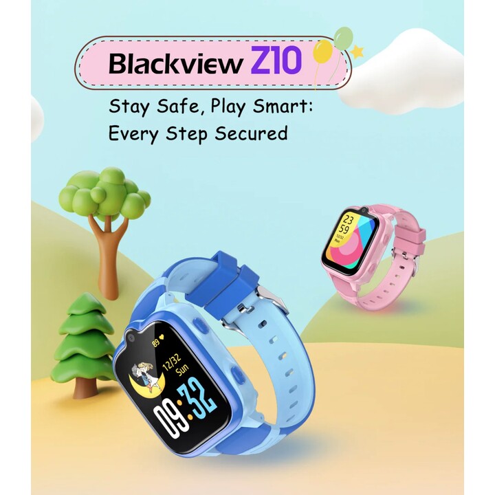 Blackview Z10 4G Enfant Bleu