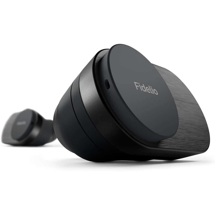 Philips T1BK/00 True Wireless Stereo (TWS) Bluetooth Preto - Auscultadores sem fios