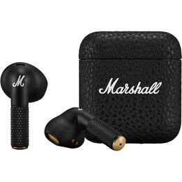 MDMX12028980 Marshall Minor IV TWS Negro - Auriculares Bluetooth