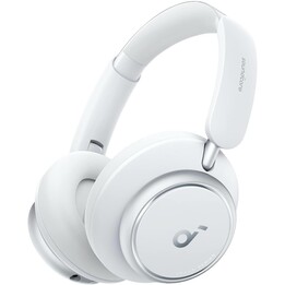 Soundcore Space Q45 White mit Geräuschunterdrückung (ANC)
