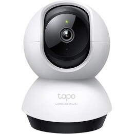 TP-LINK 360° Câmera de Vigilância Tapo C220
