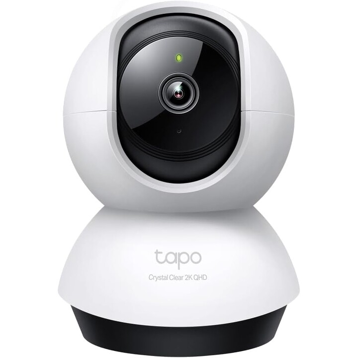 TP-LINK 360° Câmera de Vigilância Tapo C220