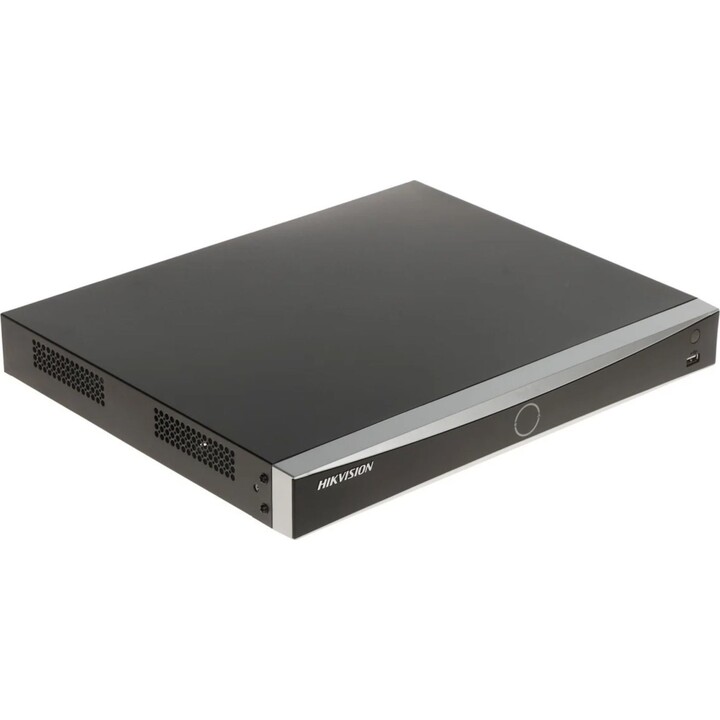 Hikvision DS-7632NXI-K2(D) Grabadore de vídeo en red (NVR) 1U Negro