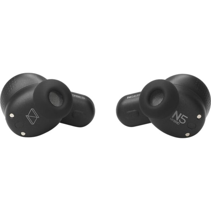 AKG Wireless Bluetooth 5.3 Headphones with Noise Cancellation, Microphone and Hi-Res Audio - Black