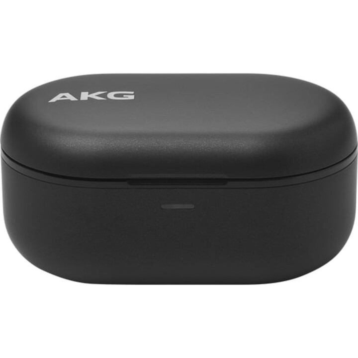 Auscultadores sem fios AKG Bluetooth 5.3 com cancelamento de ruído, microfone e áudio de alta resolução - Preto