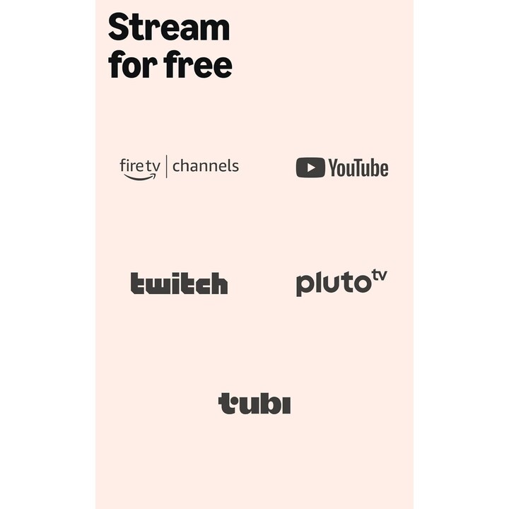Amazon Fire TV Stick 4K PLUS UHD Streaming Media Player With Alexa Remote