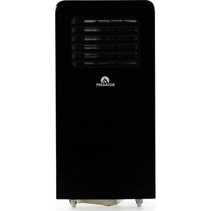 Glaziar Predator S30PLUS 9000 BTU Tragbares Klimagerät Schwarz