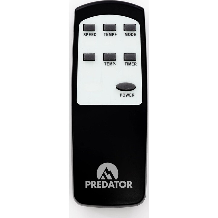 Glaziar Predator S30PLUS 9000 BTU Portable Air Conditioner Black