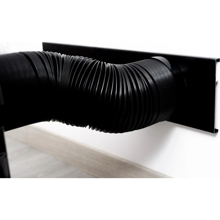 Glaziar Predator S30PLUS 9000 BTU Tragbares Klimagerät Schwarz