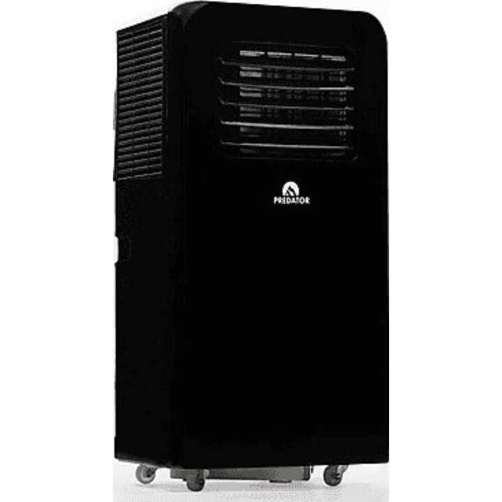 Glaziar Predator S30PLUS 9000 BTU Portable Air Conditioner Black