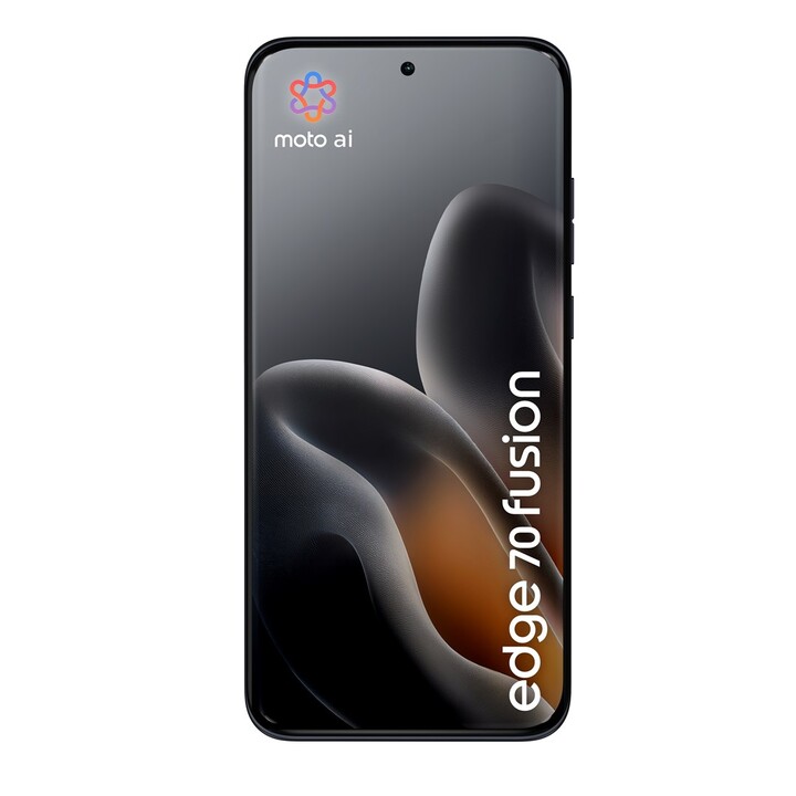 Motorola edge 70 fusion 17,2 cm (6,78") Dual SIM Android 16.0 5G USB Tipo C 12 GB 256 GB 7000 mAh Preto