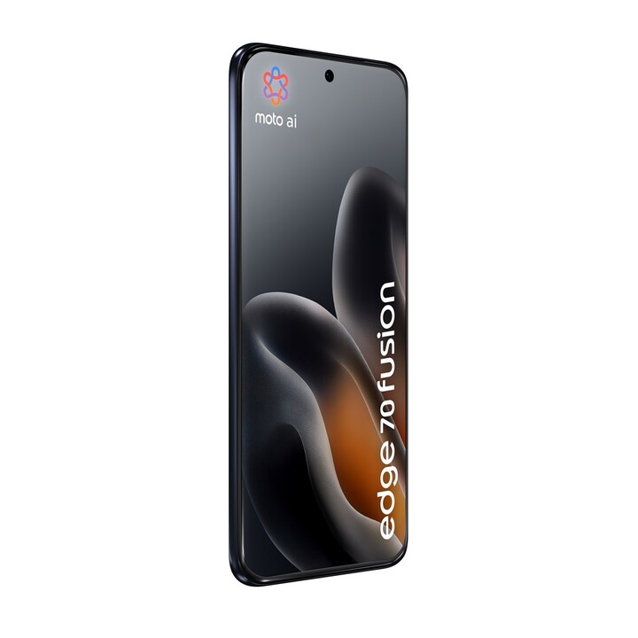 Motorola edge 70 fusion 17,2 cm (6,78") Dual SIM Android 16.0 5G USB Tipo C 12 GB 256 GB 7000 mAh Preto